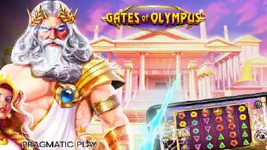 Încearcă Gates of Olympus